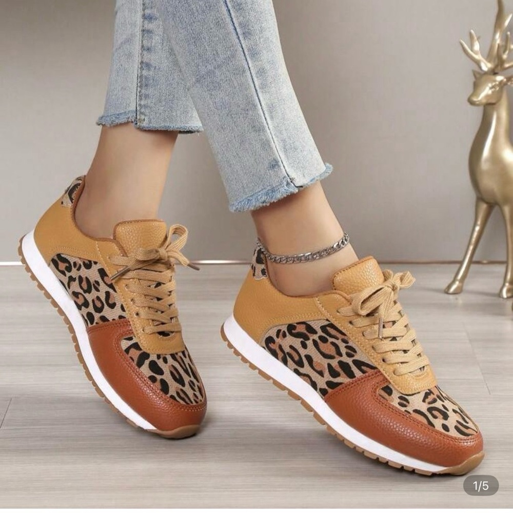 SHEIN Stylish Sneakers